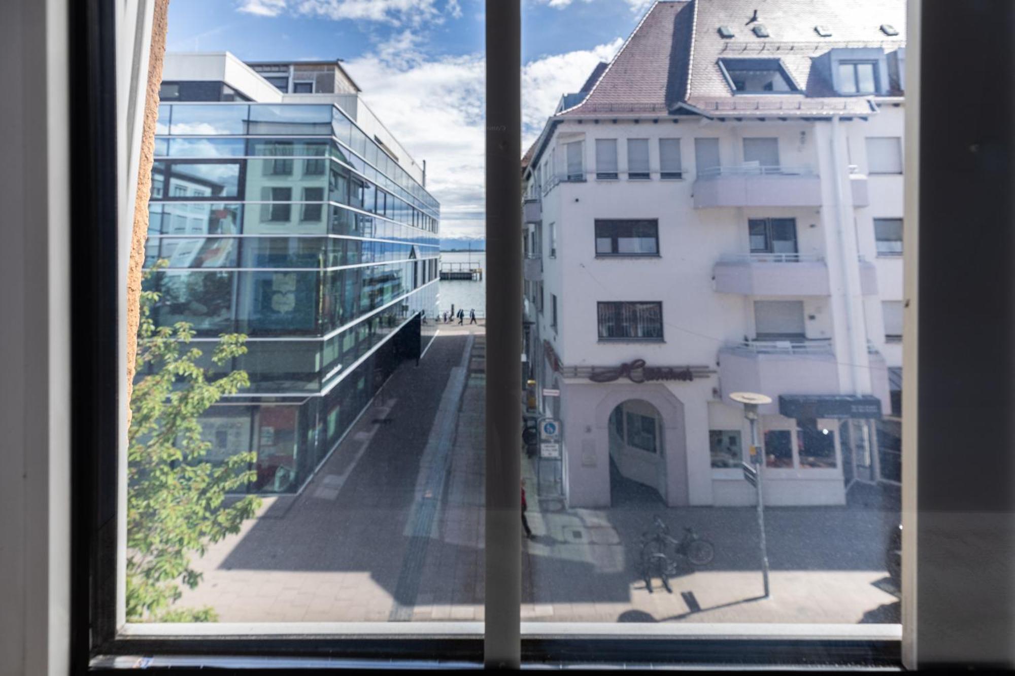 Select Hotel Friedrichshafen Luaran gambar
