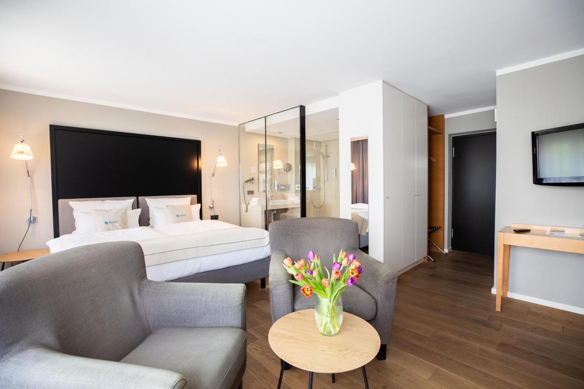 Select Hotel Friedrichshafen Luaran gambar