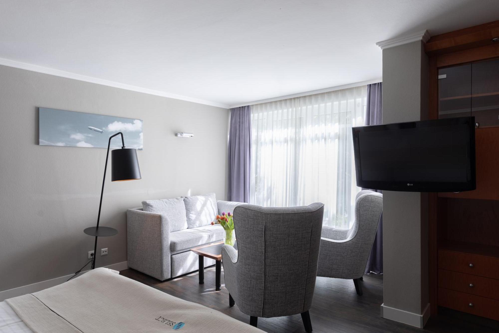 Select Hotel Friedrichshafen Bilik gambar