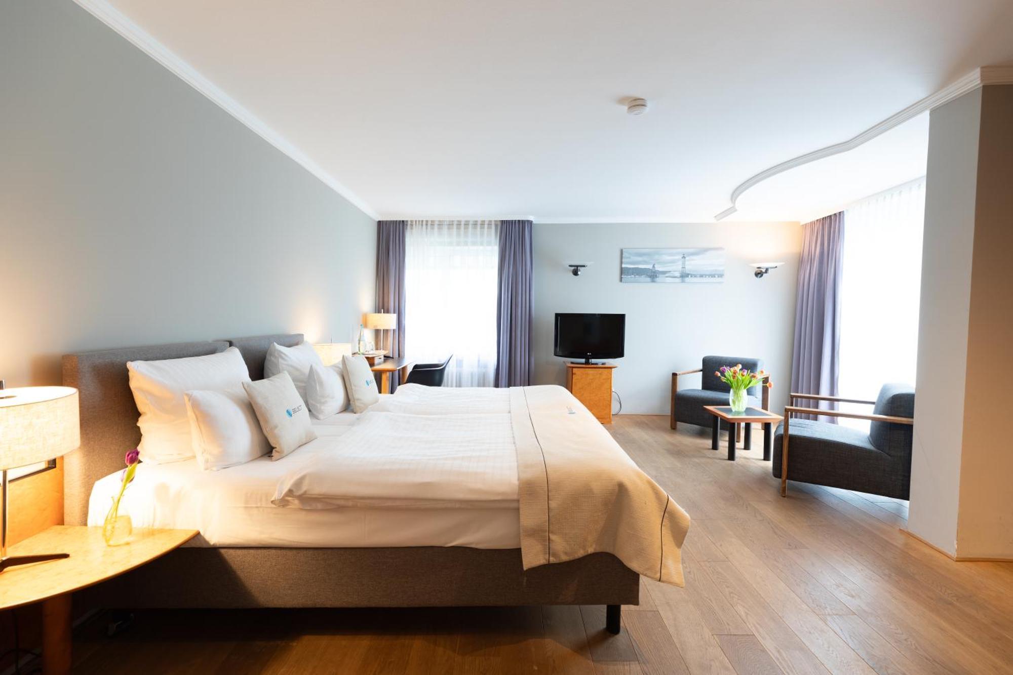 Select Hotel Friedrichshafen Luaran gambar