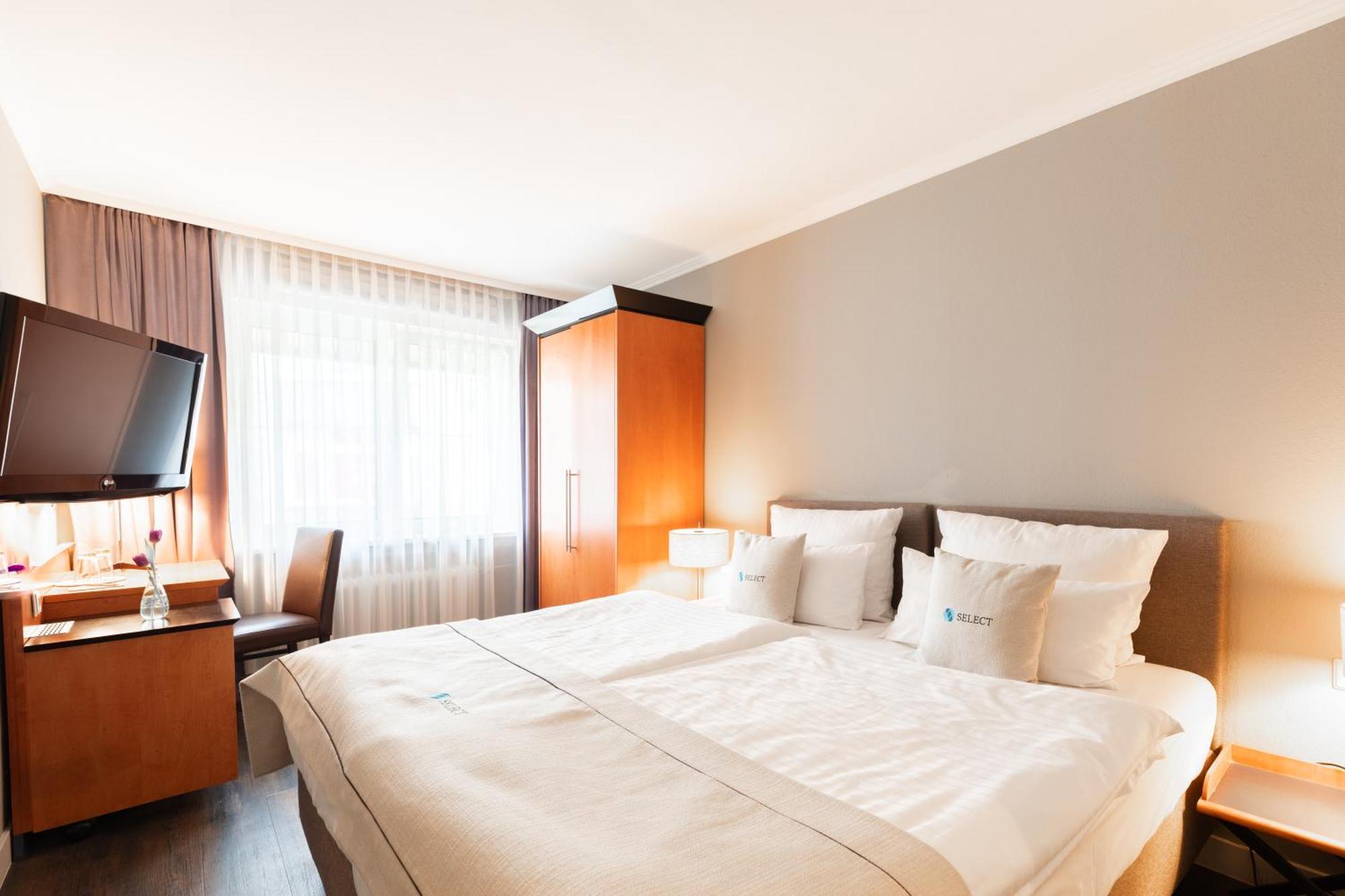 Select Hotel Friedrichshafen Luaran gambar