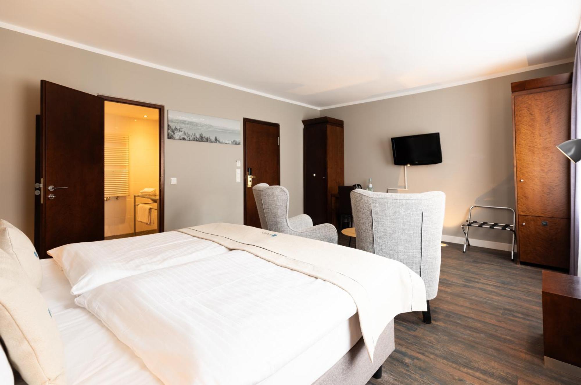 Select Hotel Friedrichshafen Bilik gambar