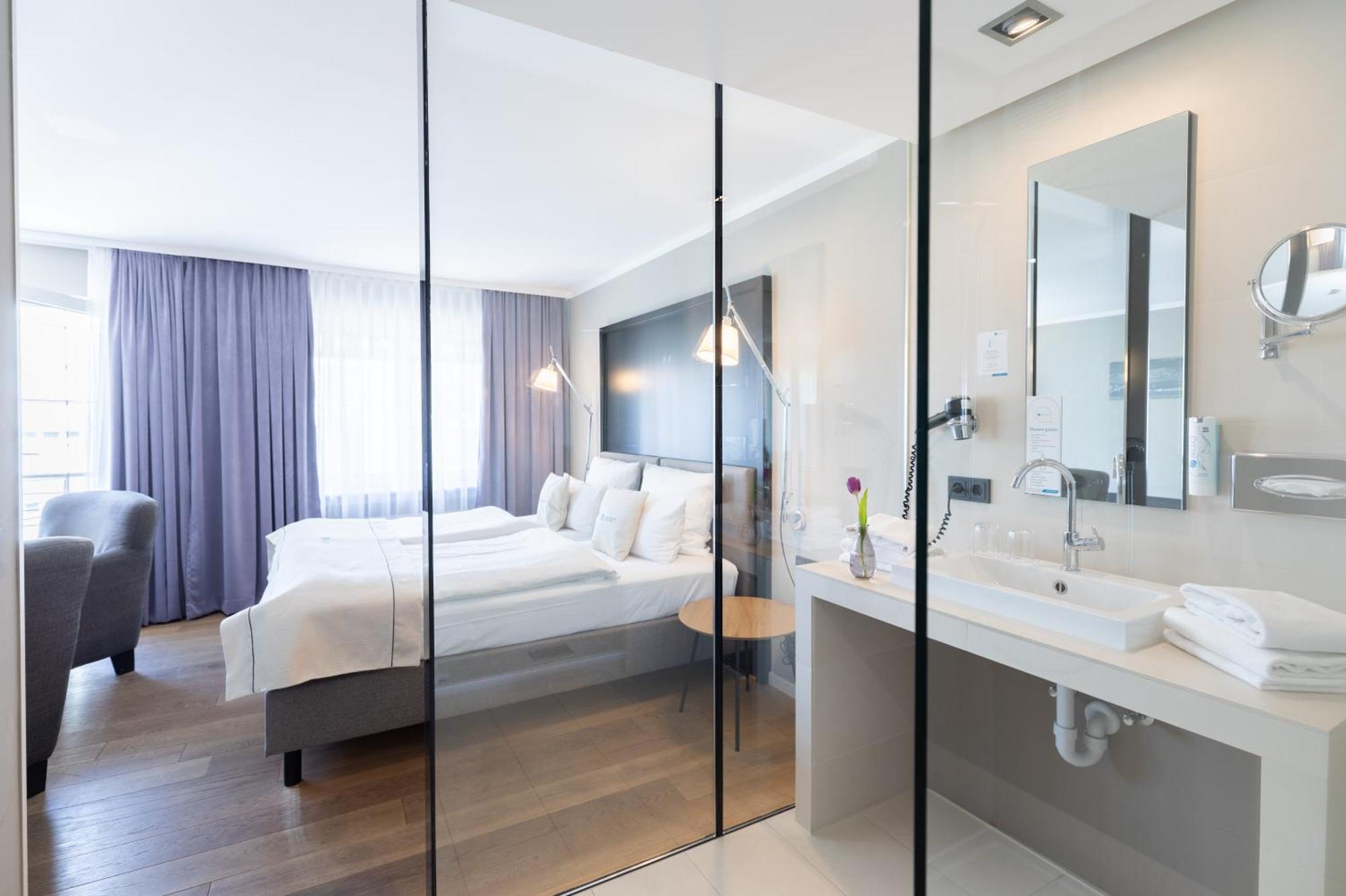 Select Hotel Friedrichshafen Luaran gambar