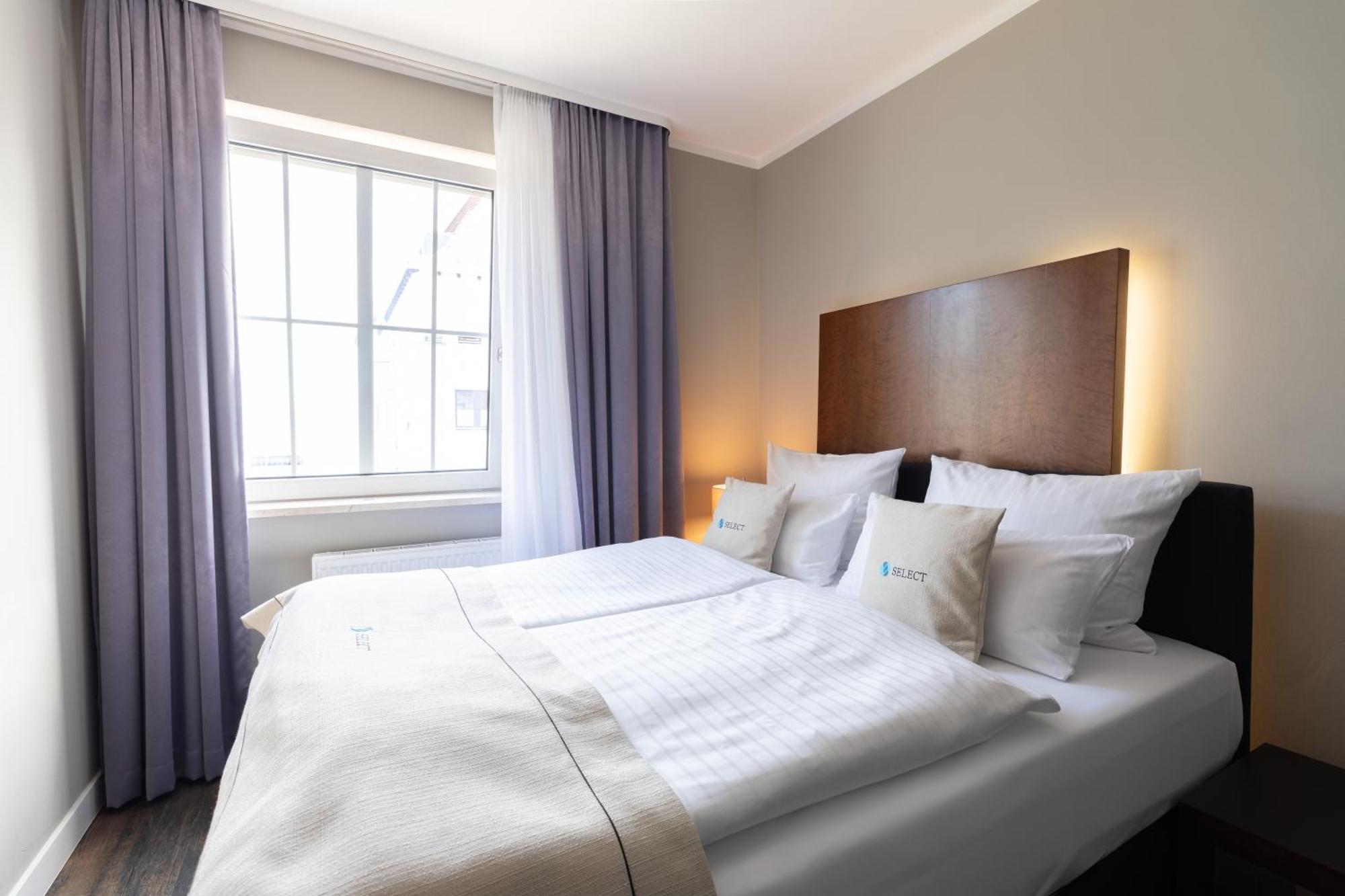 Select Hotel Friedrichshafen Luaran gambar