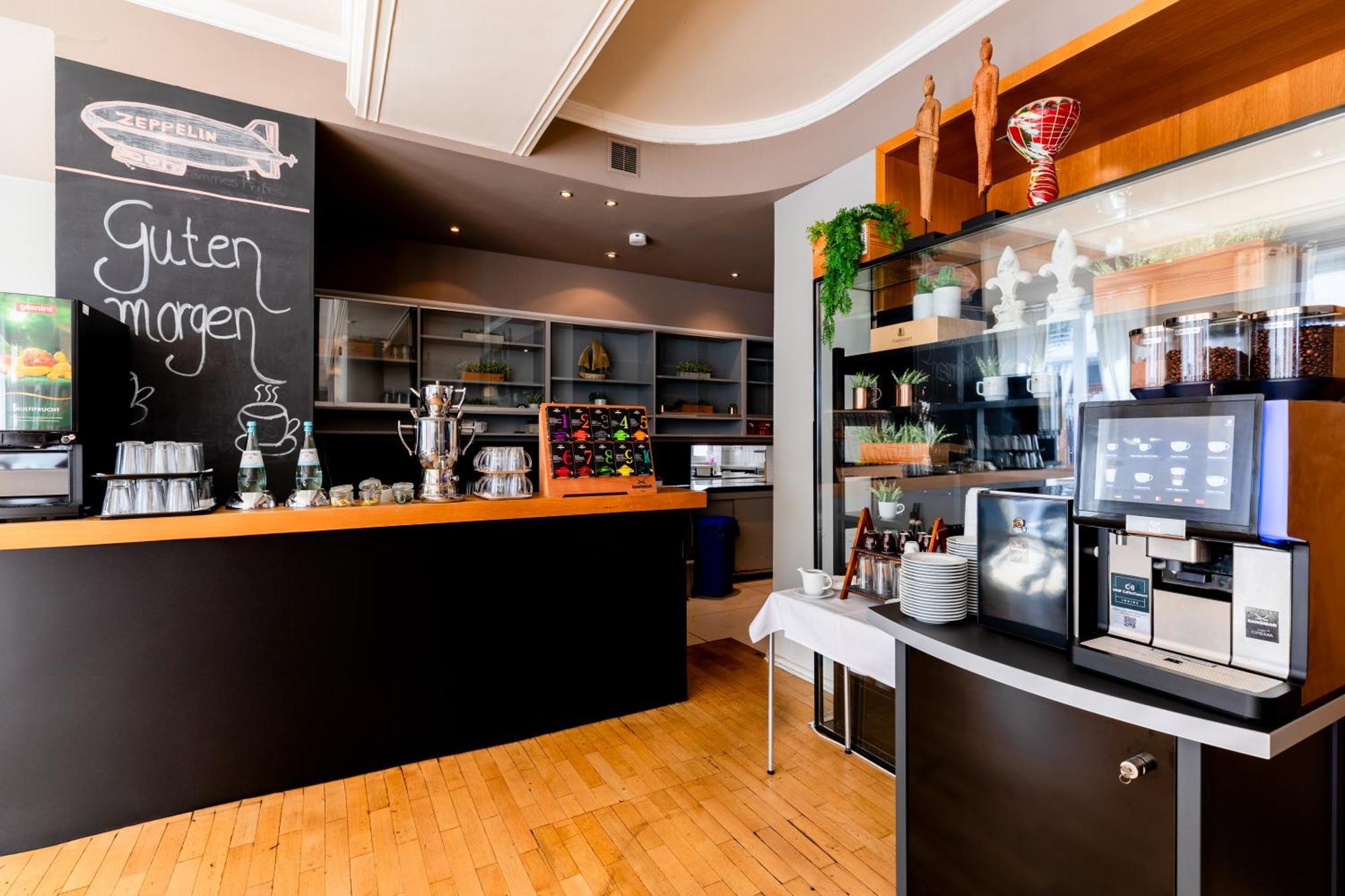 Select Hotel Friedrichshafen Luaran gambar
