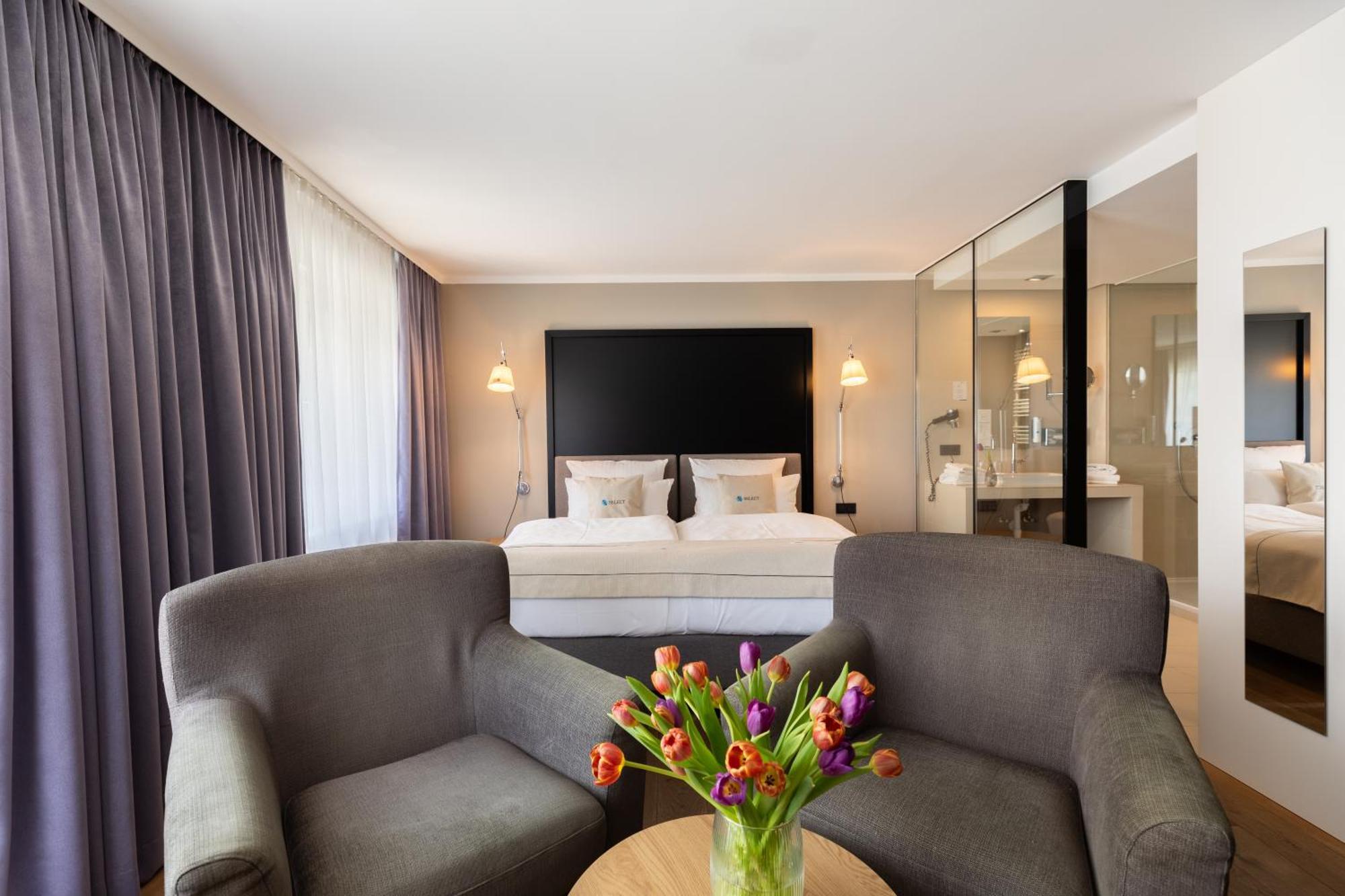 Select Hotel Friedrichshafen Luaran gambar
